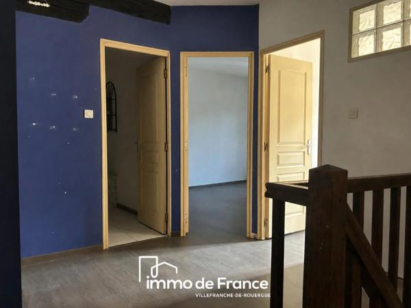 Maison à vendre à Villefranche-de-Rouergue (12200)