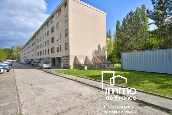 Appartement à vendre à Clichy-sous-Bois (93390)