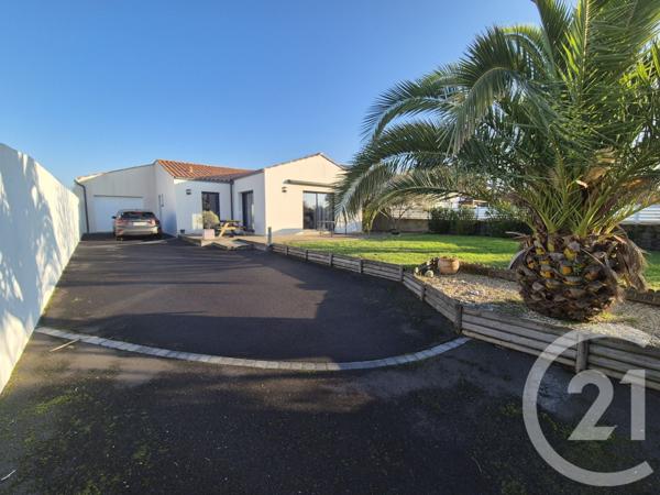 Maison à vendre  5 pièces - 115 m2 OLONNE SUR MER - 85