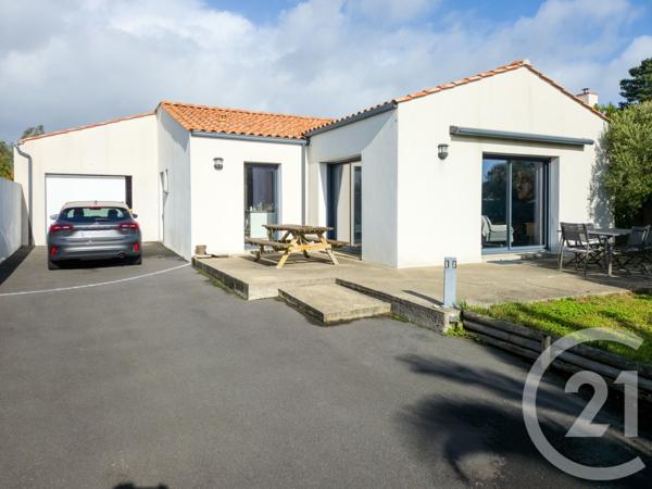 Maison à vendre  5 pièces - 115 m2 OLONNE SUR MER - 85