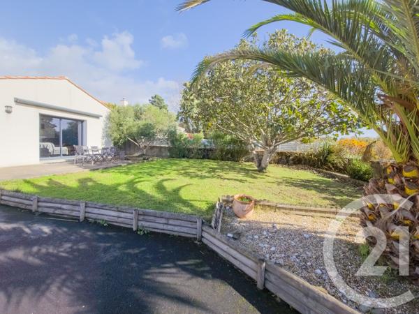 Maison à vendre  5 pièces - 115 m2 OLONNE SUR MER - 85