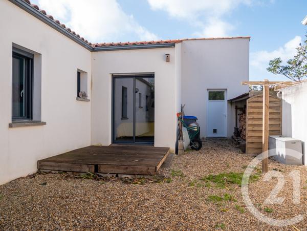 Maison à vendre  5 pièces - 115 m2 OLONNE SUR MER - 85