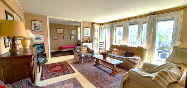 Appartement 5 pièces - 111 m²