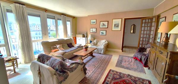 Appartement 5 pièces - 111 m²