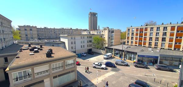 Appartement 5 pièces - 111 m²