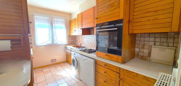 Appartement 5 pièces - 111 m²