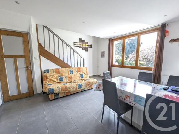 Maison à vendre  3 pièces - 53,83 m2 PONTCHARRA - 38