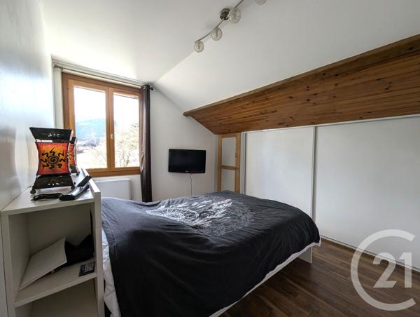 Maison à vendre  3 pièces - 53,83 m2 PONTCHARRA - 38