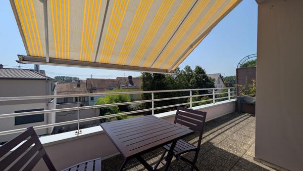 Appartement - 5 pièces - 95 m²