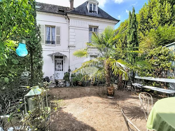 Maison 5 chambre(s) à vendre - Sens, Yonne - 89