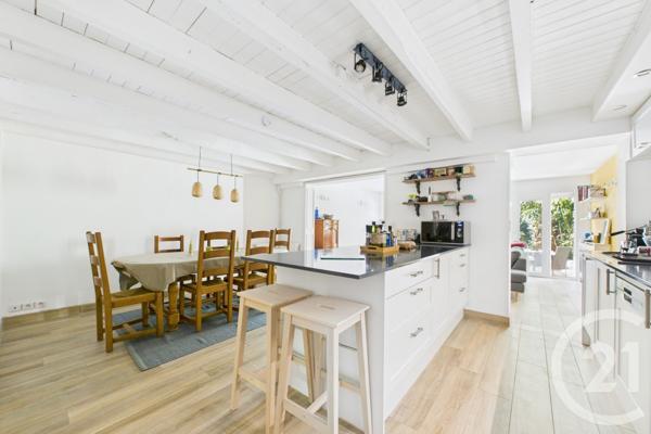 Maison à vendre  5 pièces - 102 m2 BORDEAUX - 33