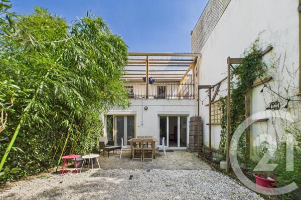 Maison à vendre  5 pièces - 102 m2 BORDEAUX - 33