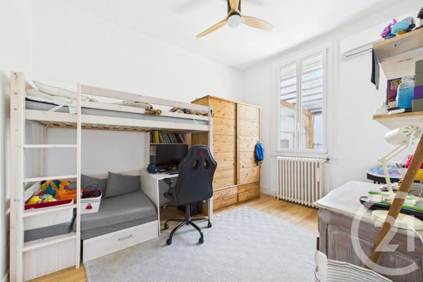 Maison à vendre  5 pièces - 102 m2 BORDEAUX - 33