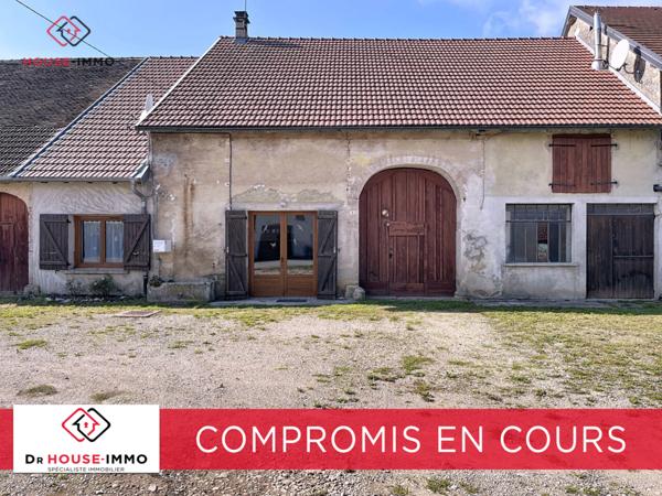Maison à vendre 4 pièces de 94 m²