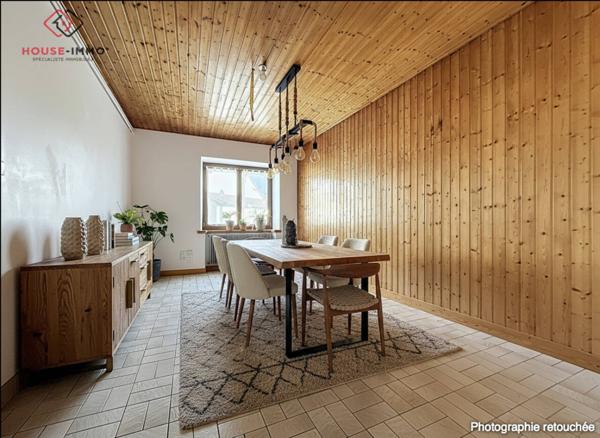 Maison à vendre 4 pièces de 94 m²