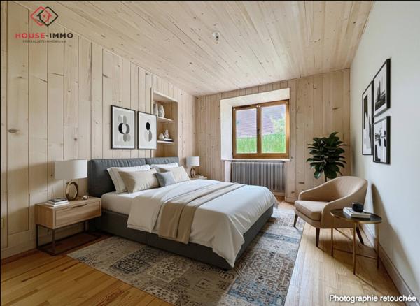 Maison à vendre 4 pièces de 94 m²