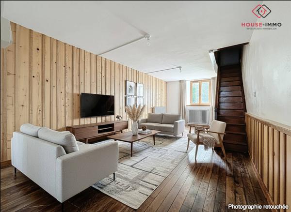 Maison à vendre 4 pièces de 94 m²