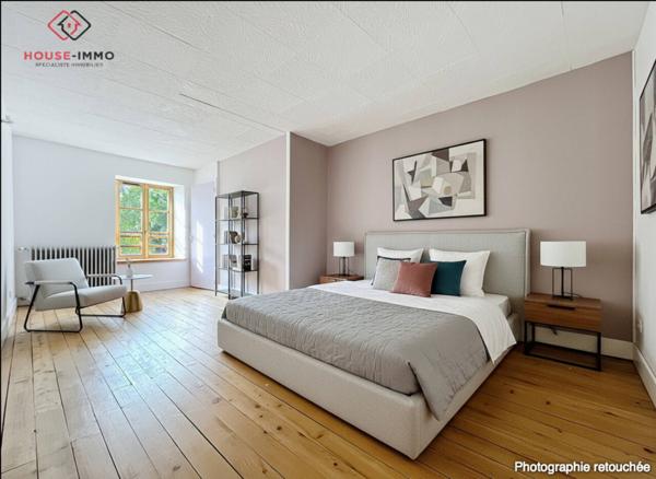 Maison à vendre 4 pièces de 94 m²