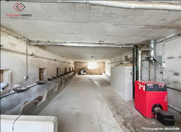 Maison à vendre 4 pièces de 94 m²