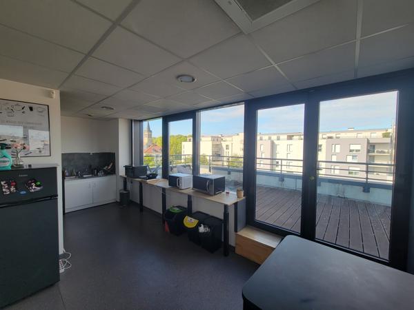 Location Bureaux à Audincourt
