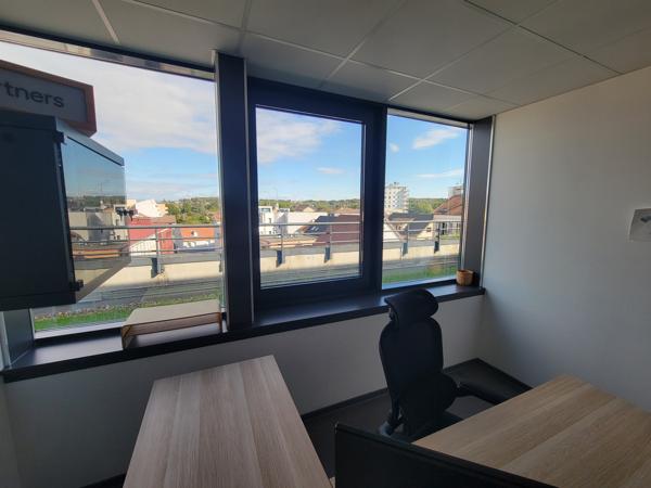 Location Bureaux à Audincourt