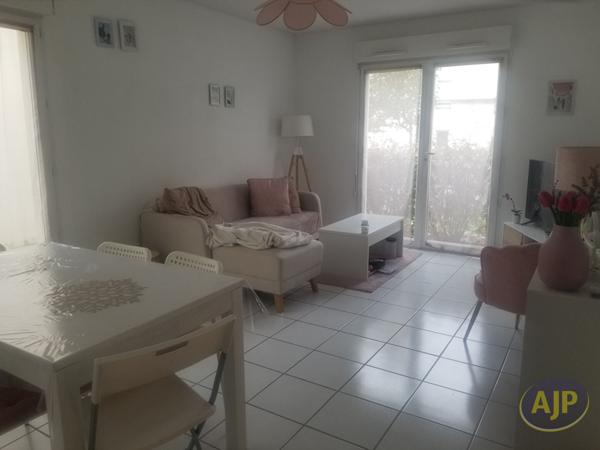 Location appartement Cholet : 608 € - AJP Immobilier Cholet