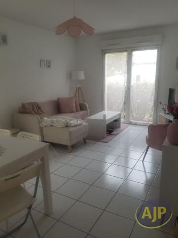 Location appartement Cholet : 608 € - AJP Immobilier Cholet