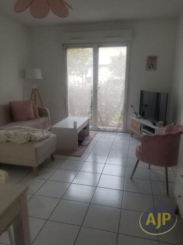 Location appartement Cholet : 608 € - AJP Immobilier Cholet