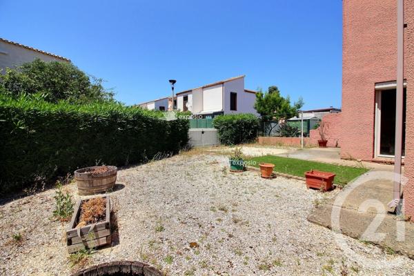Maison à vendre  4 pièces - 91 m2 CANET EN ROUSSILLON - 66