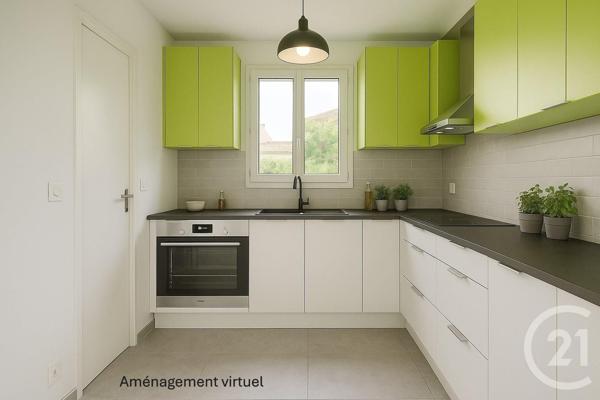 Maison à vendre  4 pièces - 91 m2 CANET EN ROUSSILLON - 66