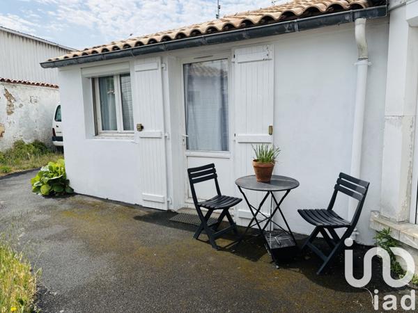 Appartement à vendre 2 pièces 33 m² La Rochelle