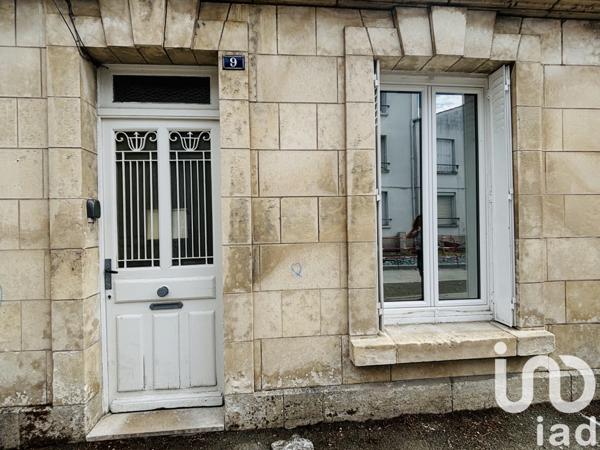 Appartement à vendre 2 pièces 33 m² La Rochelle