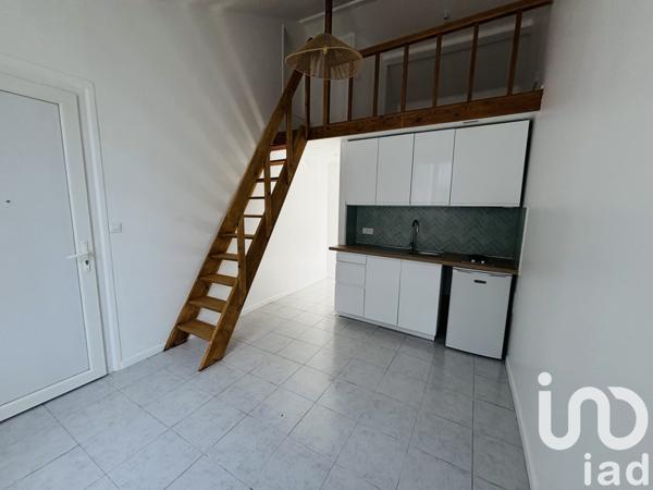 Appartement à vendre 2 pièces 33 m² La Rochelle