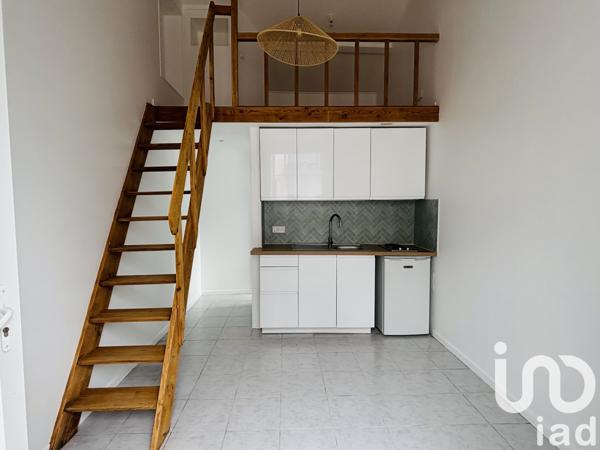 Appartement à vendre 2 pièces 33 m² La Rochelle