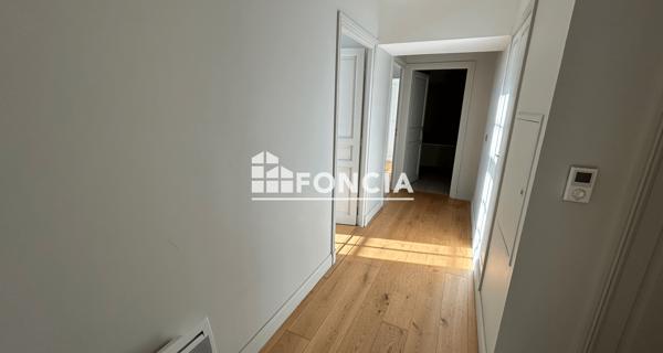 Location Appartement 3 pièces 67.3 m² - Blois 41000