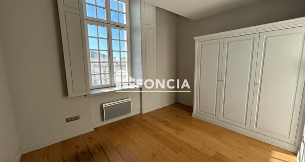 Location Appartement 3 pièces 67.3 m² - Blois 41000