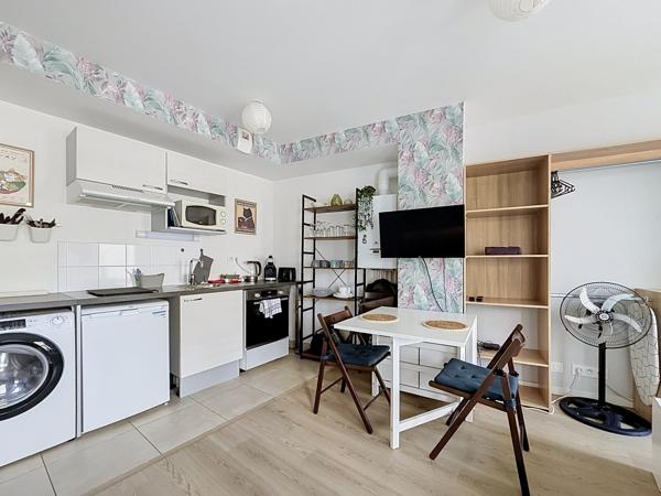 Appartement
         1 pièce
        - 31 m² Exclusivité 178 000 € *