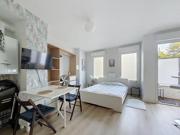 Appartement
         1 pièce
        - 31 m² Exclusivité 178 000 € *