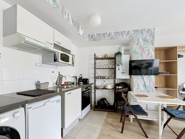 Appartement
         1 pièce
        - 31 m² Exclusivité 178 000 € *