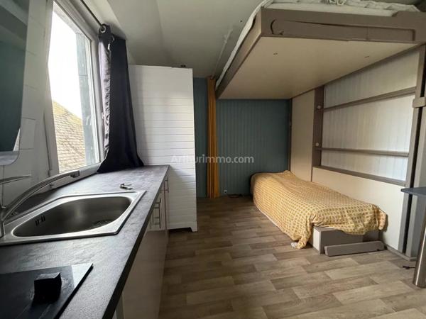 Vente Appartement 1 pièces 10 m2 à Dinan