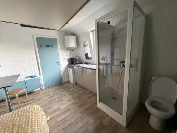 Vente Appartement 1 pièces 10 m2 à Dinan