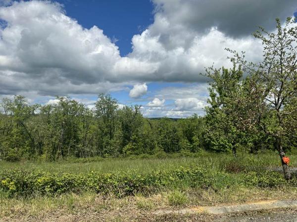 Terrain à vendre |  Lachapelle-Auzac |  1100 m²