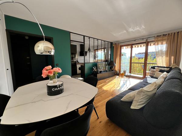 Appartement Saint Maur Des Fosses 3 pièces 61.51 m2