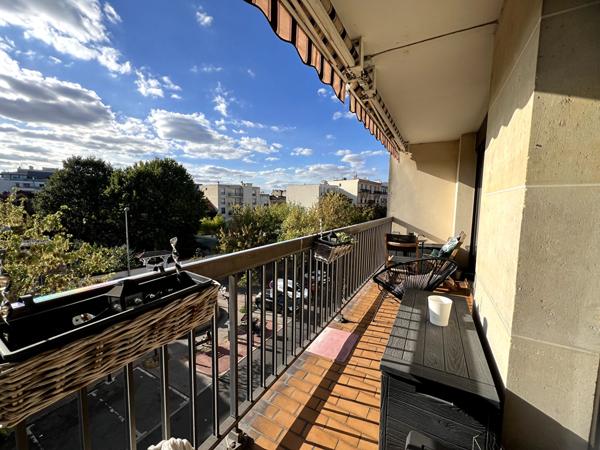 Appartement Saint Maur Des Fosses 3 pièces 61.51 m2