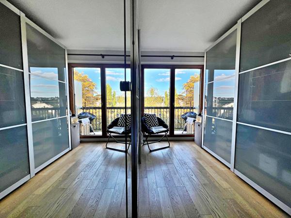 Appartement Saint Maur Des Fosses 3 pièces 61.51 m2