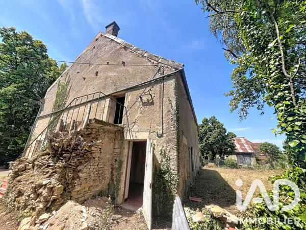 Maison à vendre 3 pièces 72 m² Brosses