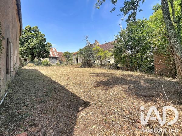 Maison à vendre 3 pièces 72 m² Brosses