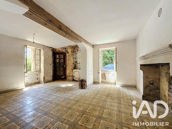 Maison à vendre 3 pièces 72 m² Brosses