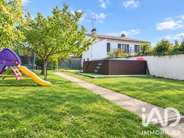 Maison à vendre 7 pièces 125 m² Montgeron