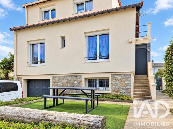 Maison à vendre 7 pièces 125 m² Montgeron